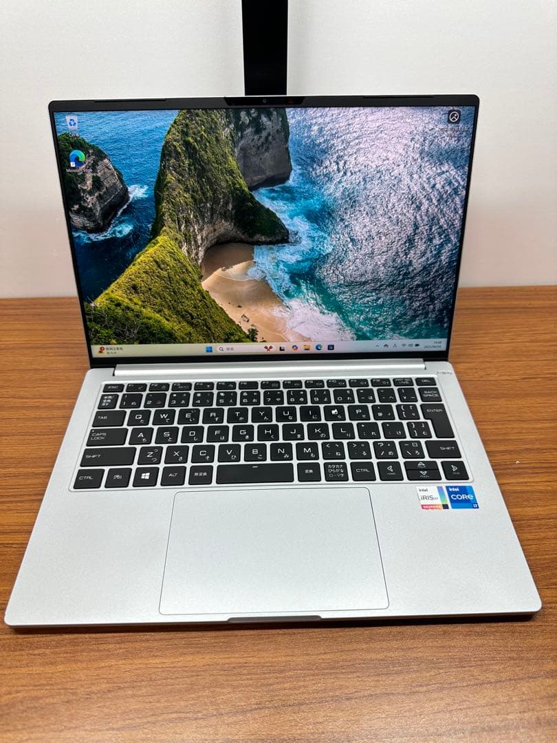 Windowsノート本体 mouse DAIV Core i7 1165G7 16Gb 256Gb