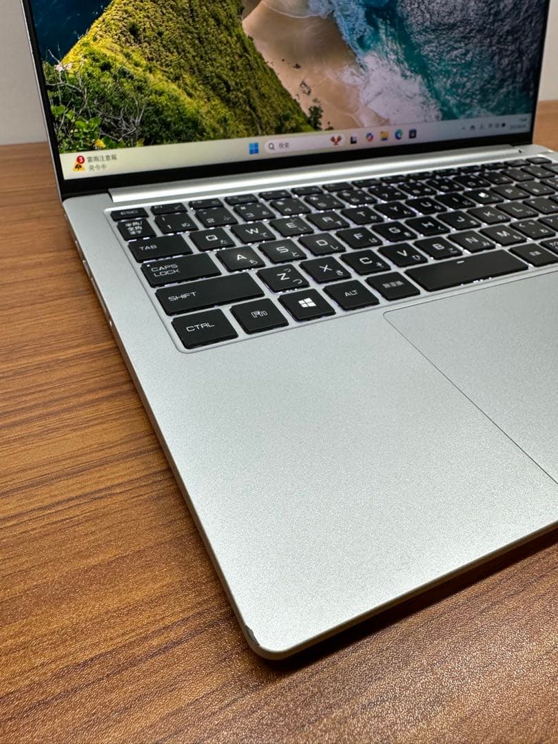 Windowsノート本体 mouse DAIV Core i7 1165G7 16Gb 256Gb