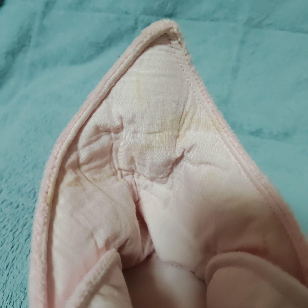 ハローキティ 桃の花 ぬいぐるみ