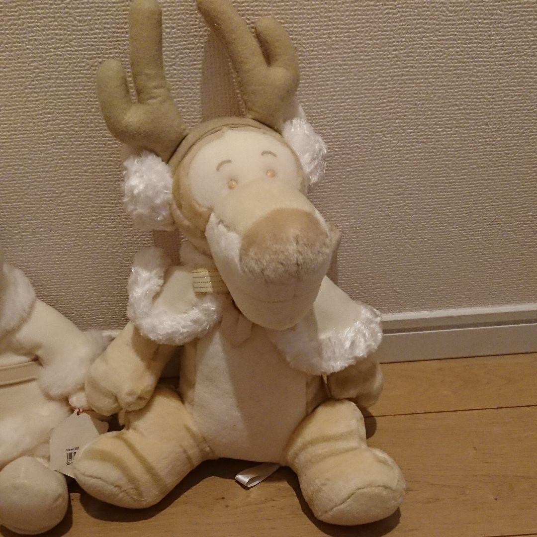 値下げ中！レア！東京ディズニーランド限定！ホワイトプーさんセット