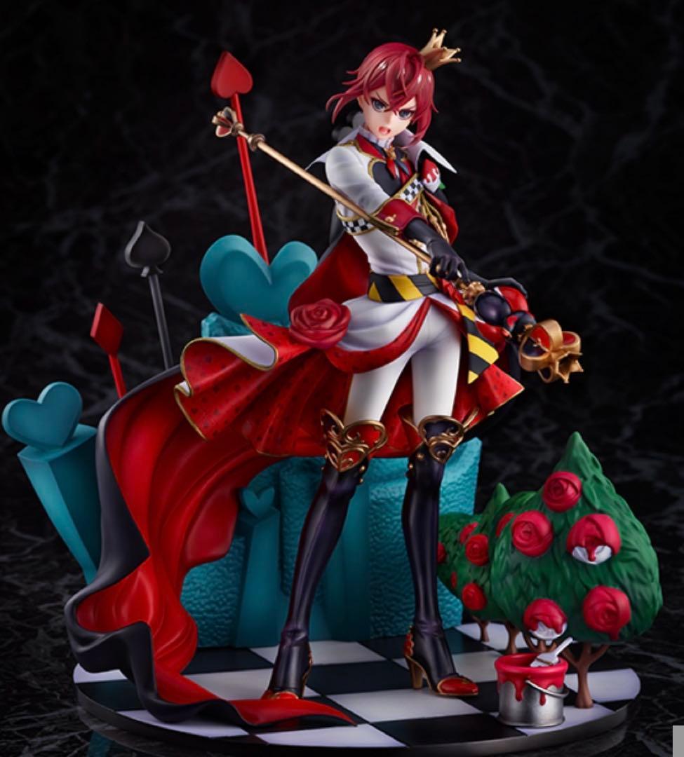 ツイステ　リドル　フィギュア