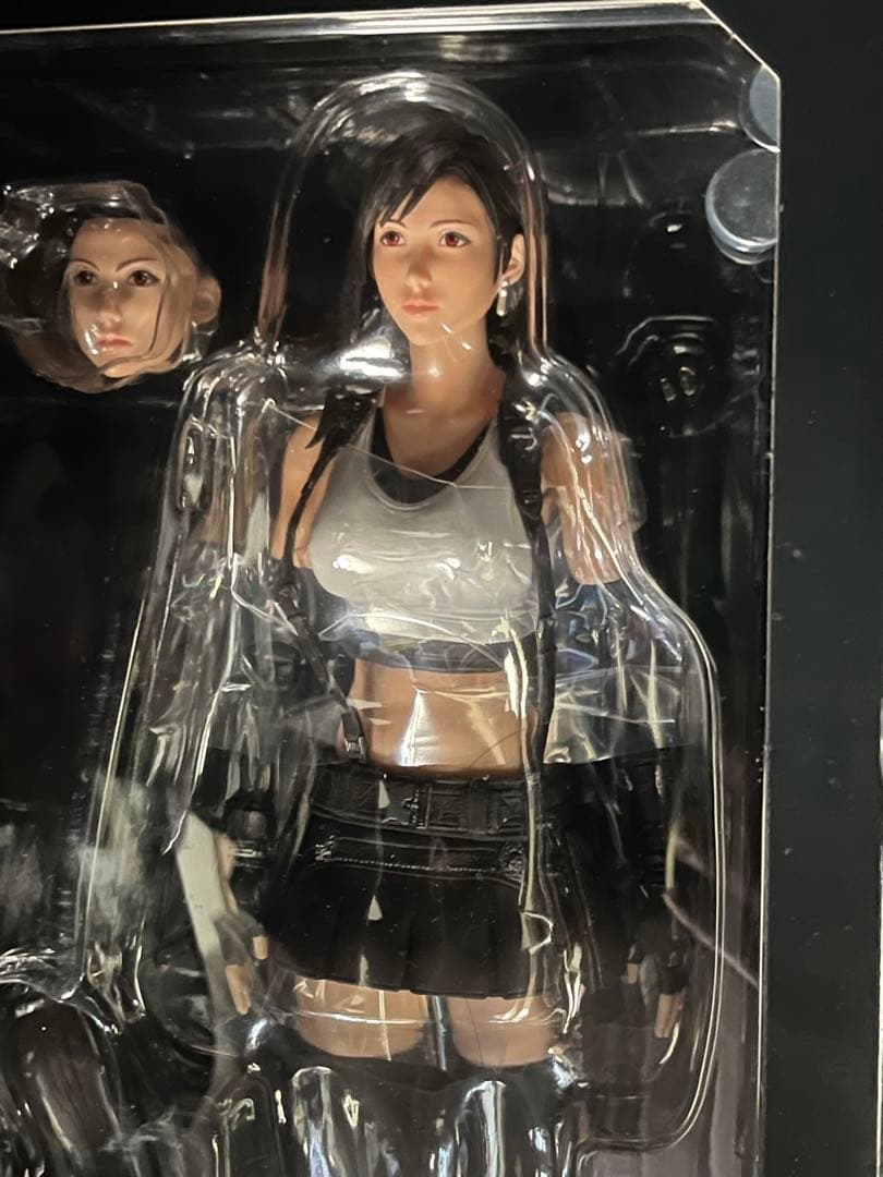 【新品】ファイナルファンタジーVII REMAKE プレイアーツ改 ティファ