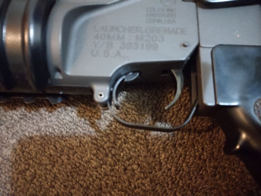 3月17日まで！　東京マルイ　タクティカルランチャー　絶版品