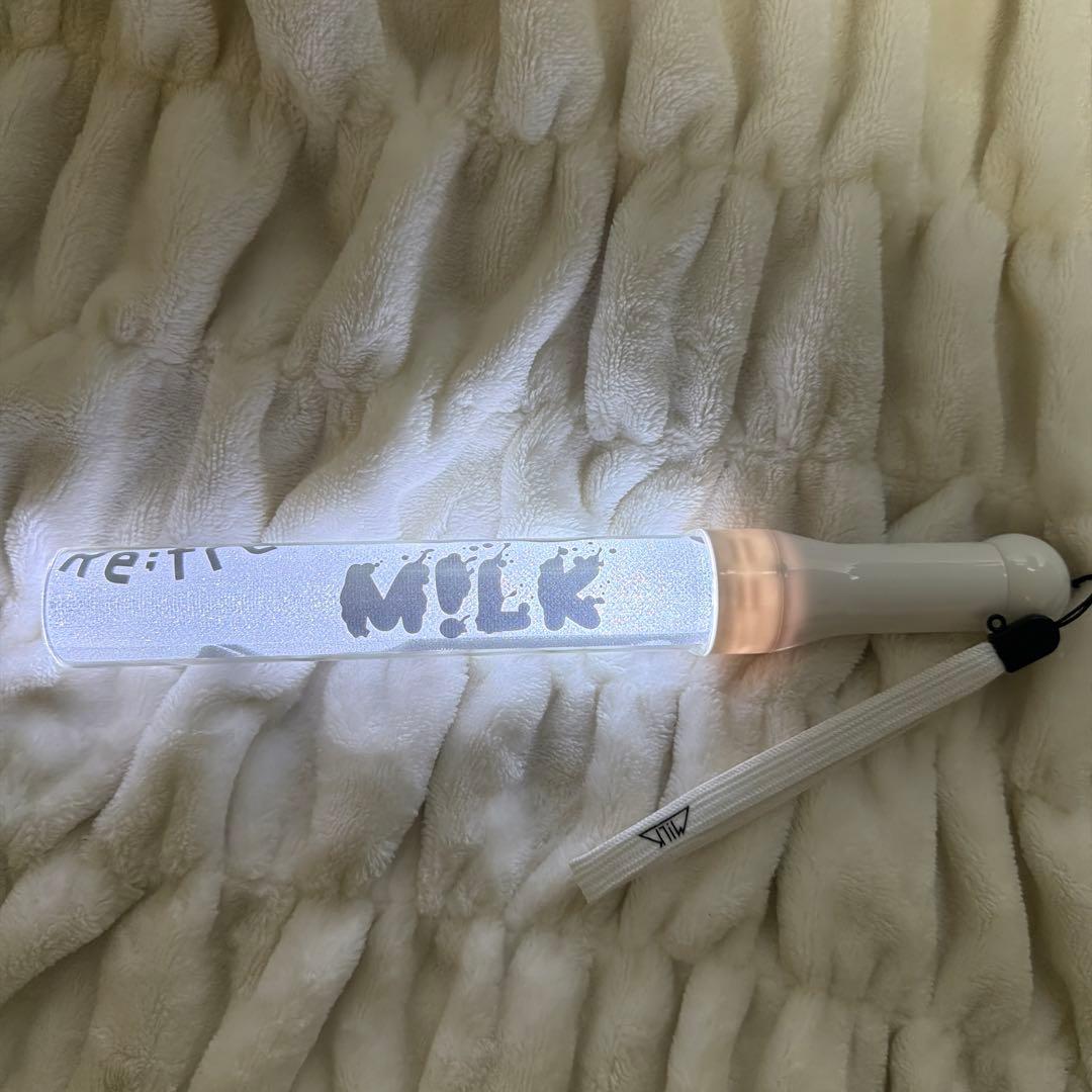 M!LK 山中柔太朗 ペンライト