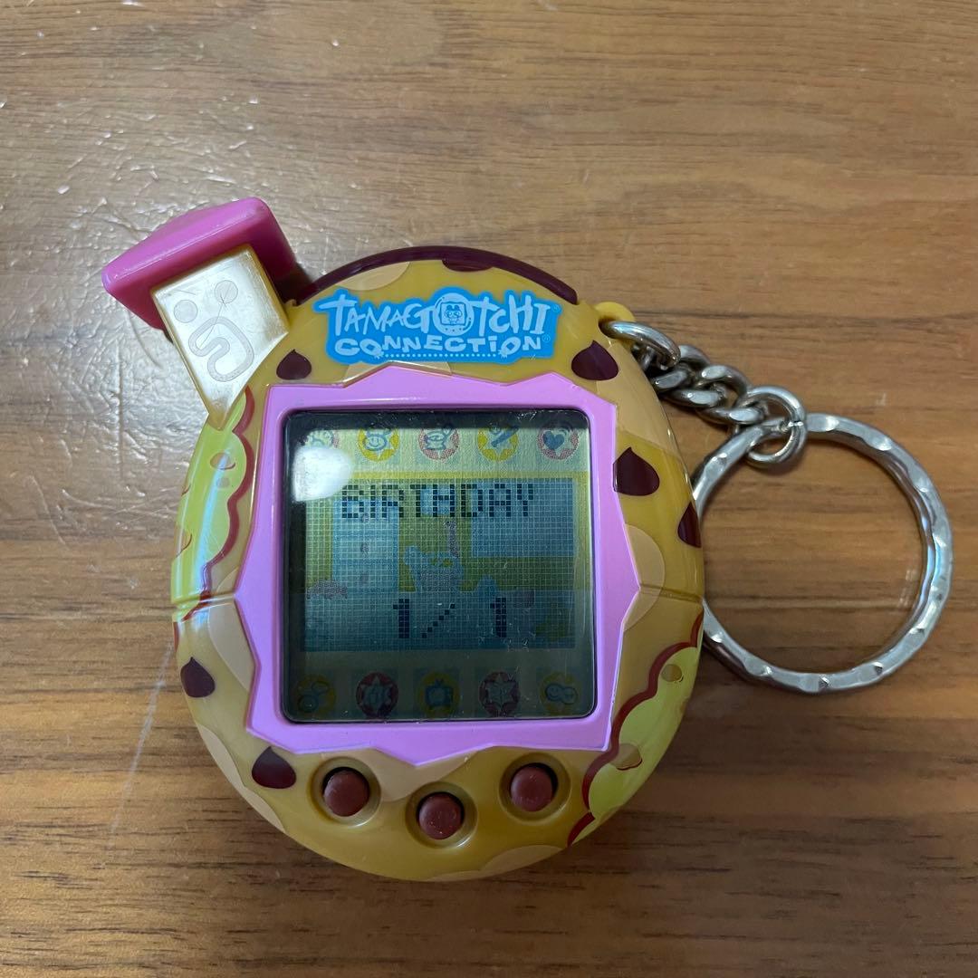 a*n様 Tamagotchi Connection たまごっち