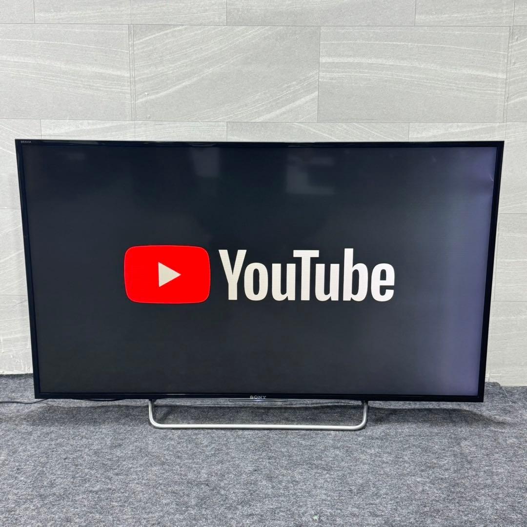 SONY 48インチ 液晶テレビ KJ-48W730C BRAVIA d4226
