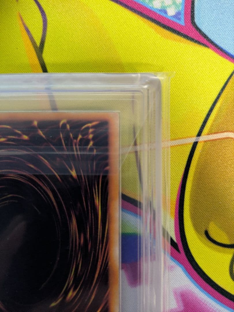 レッドアイズブラックメタルドラゴン　シークレット　初期　ARS鑑定