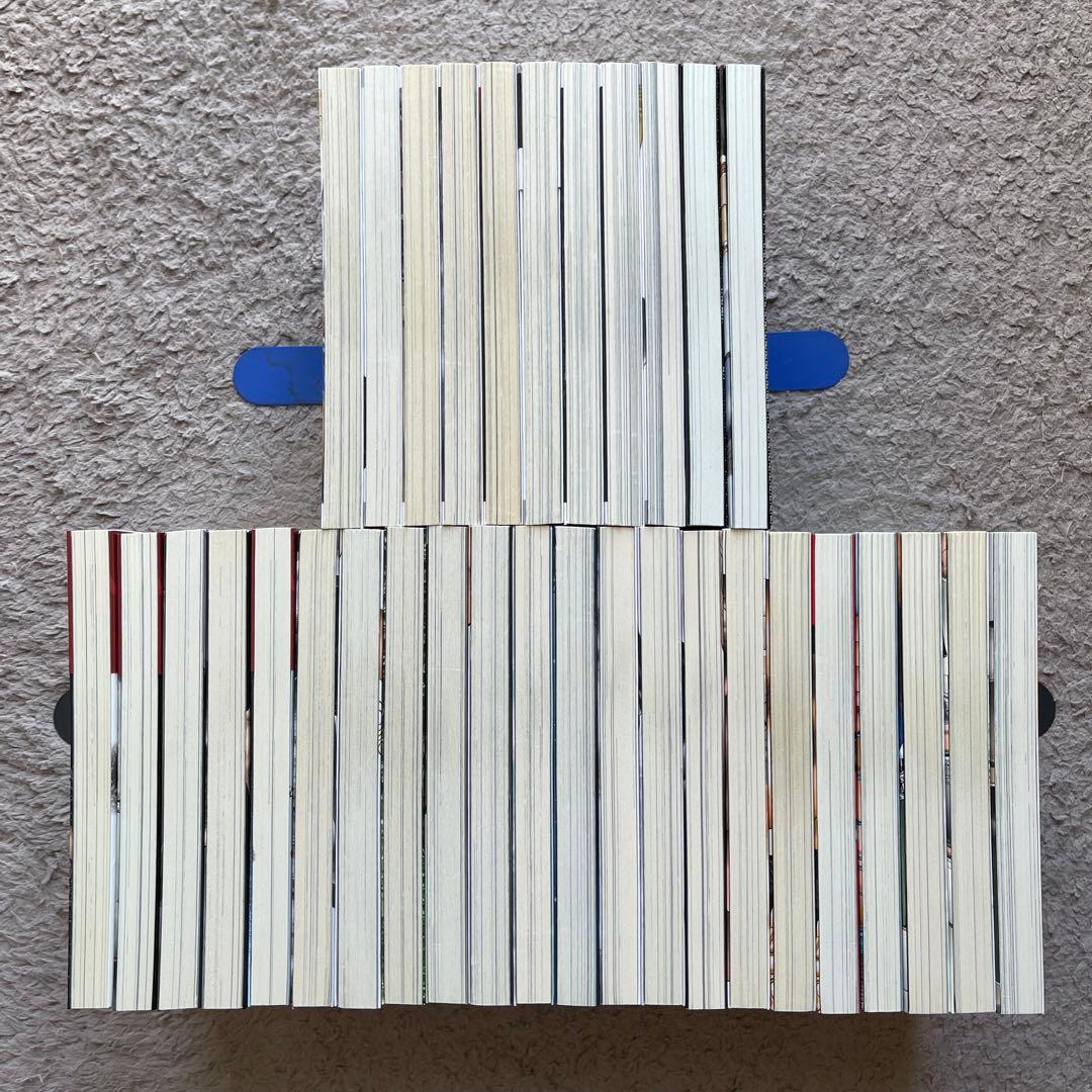 ザ・ファブル 全巻セット　1st〜3rdまでの合計33冊