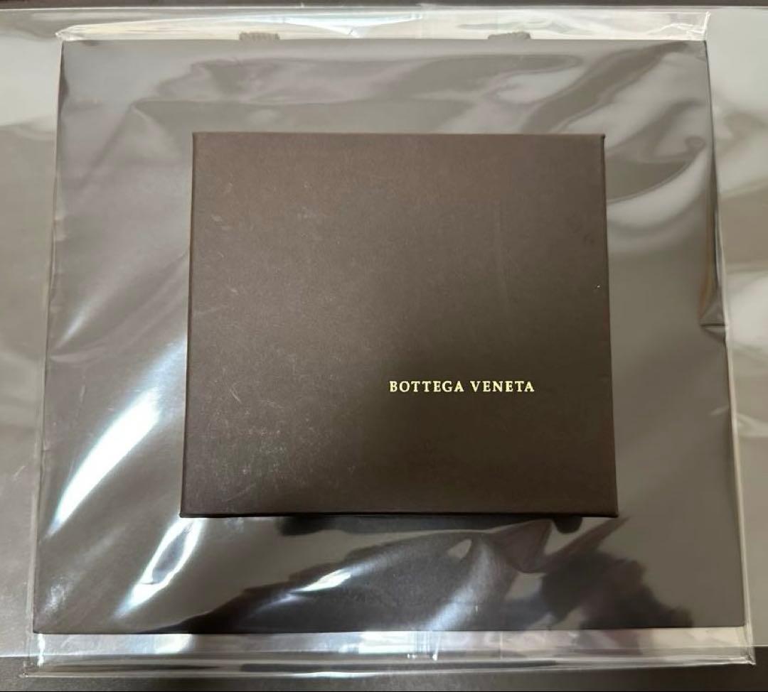 ★【極美品】ボッテガヴェネタ ケース ラム／ネロブラック／ゴールド✨✨✨3️⃣