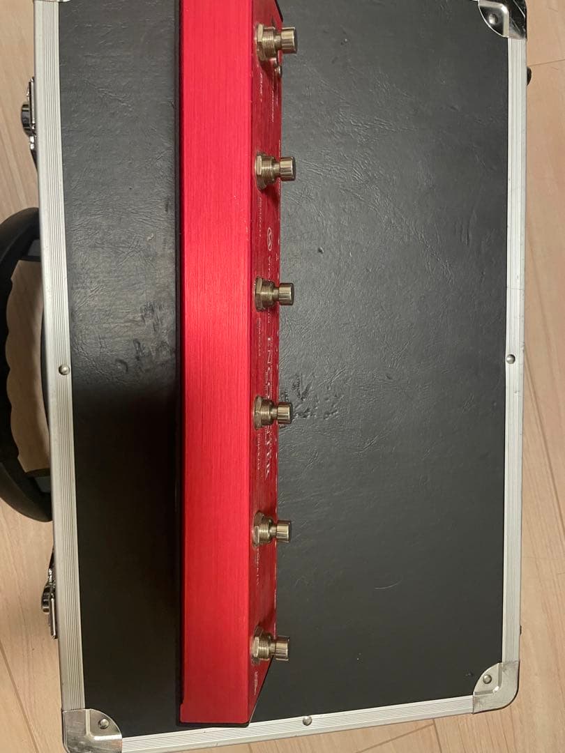 VITAL AUDIO ENCOUNTER VAPS-4 スイッチャー