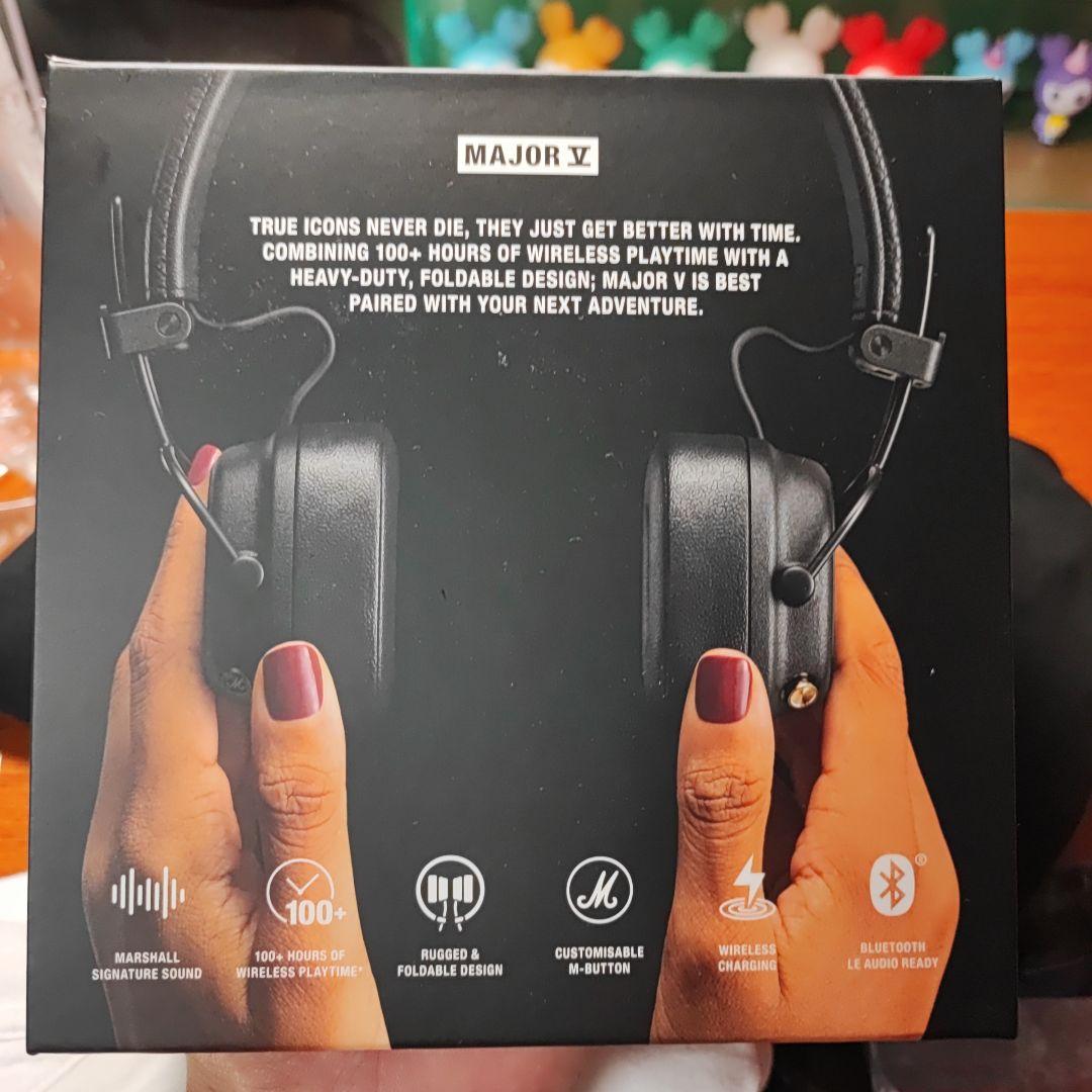 Marshall Major V 【美品】