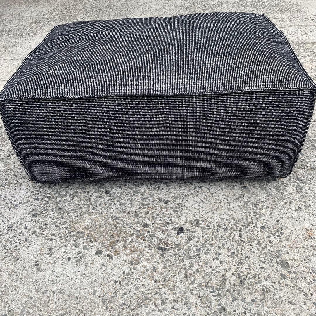 雷216 【美品】ACUTAS アクタス MITON オットマン