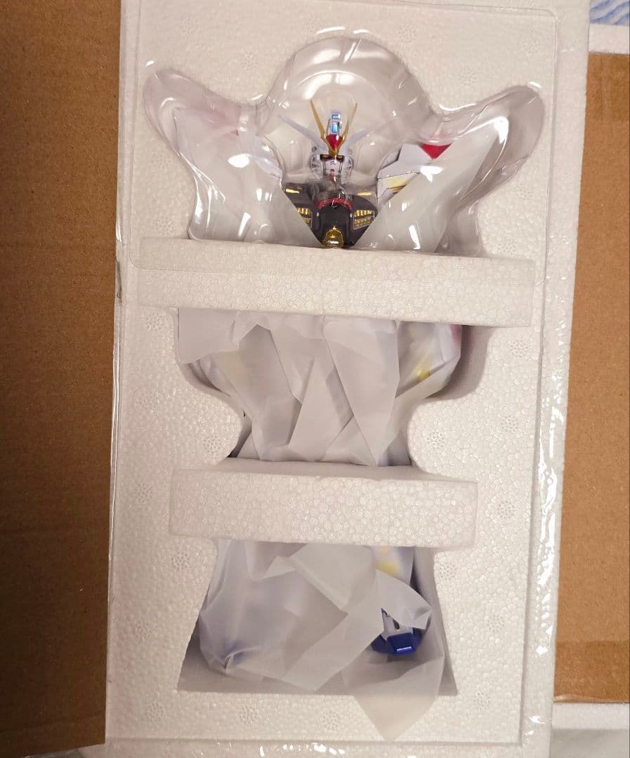 ※検品済　L BUILD メタルビルド ストライクフリーダム 2024