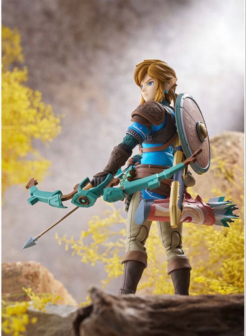 figma リンク ティアーズ オブ ザ キングダムver. DXエディション