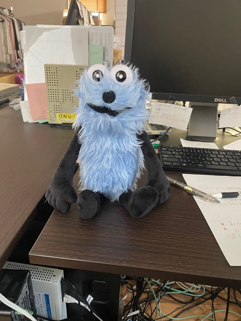 パペットスンスン公式ぬいぐるみ