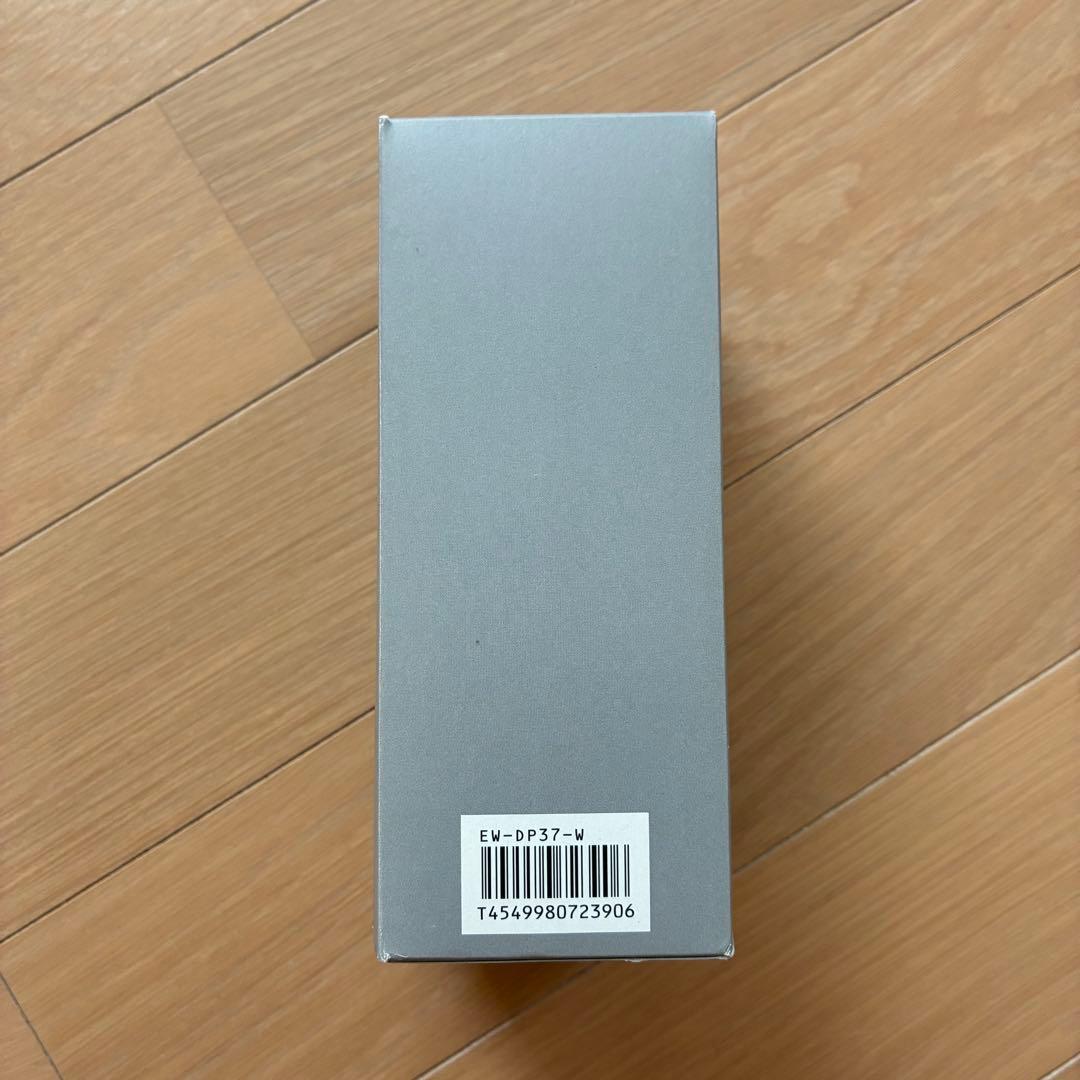 Panasonic 音波振動ハブラシ ドルツEW-DP37-W（白）