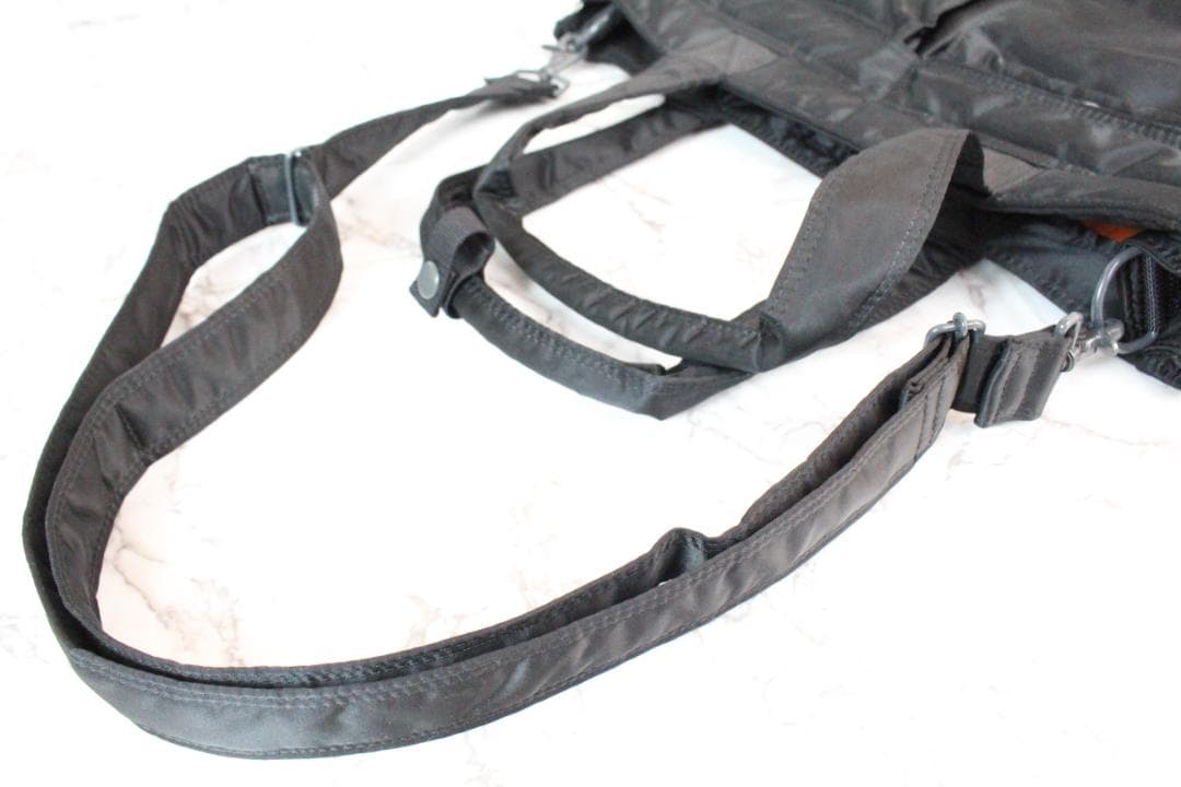 ♡PORTER ポーター 2way ショルダー ビジネスバッグ EA0H20