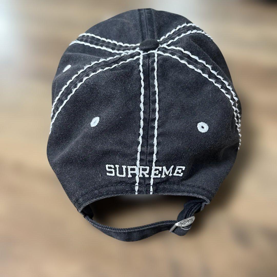 SUPREME キャップ