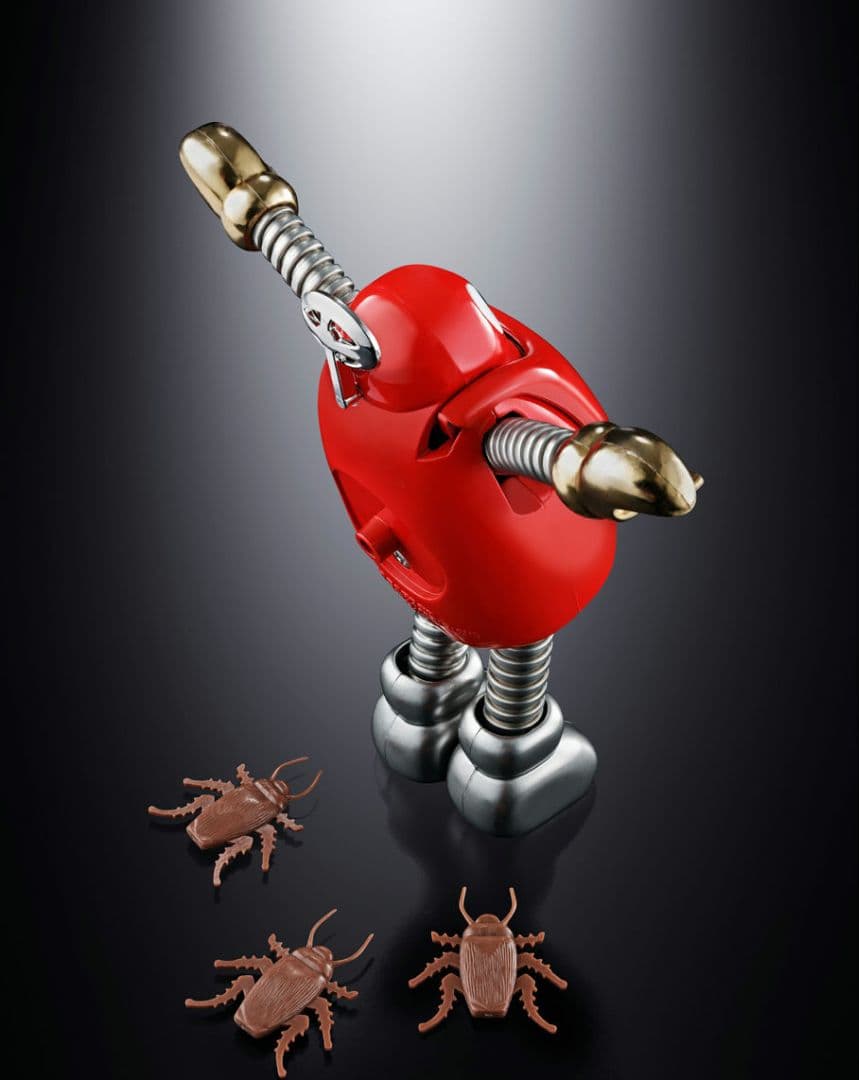 超合金。ロボコン。