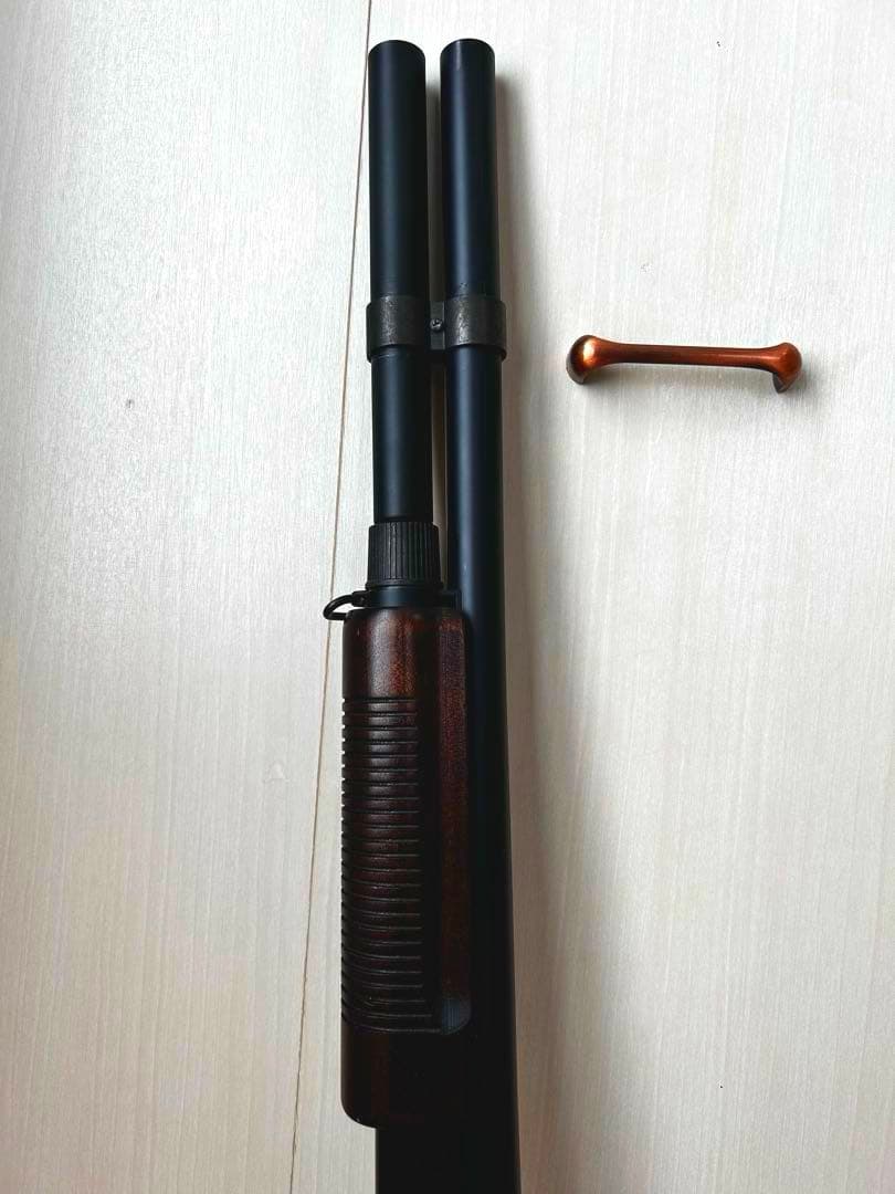 マルゼン M870 ウッドストック エクステンション