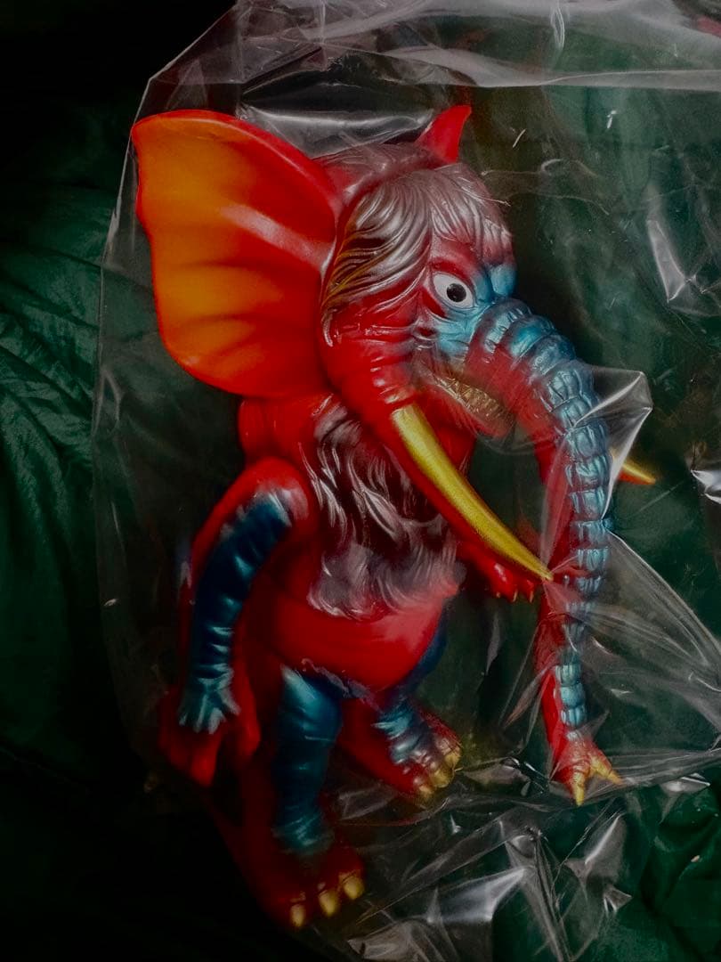 ブルマァク bullmark タイガン メタリックカラー ミラーマン