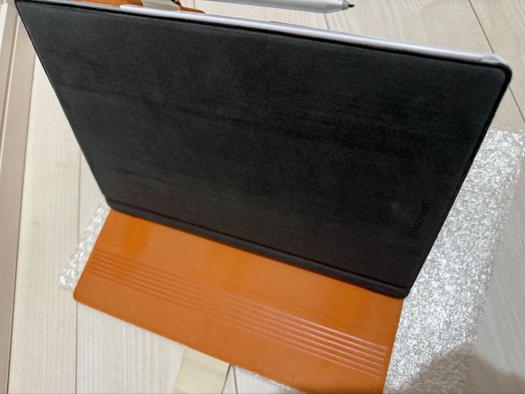 Microsoft SurfacePro4 Windows10入り