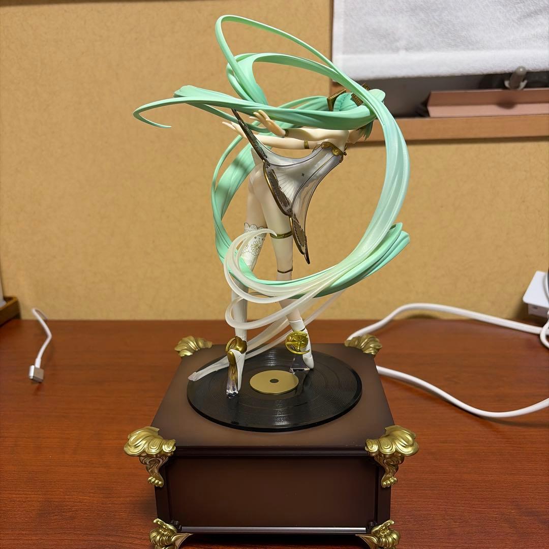 初音ミクシンフォニー 5th Anniversary Ver. フィギュア