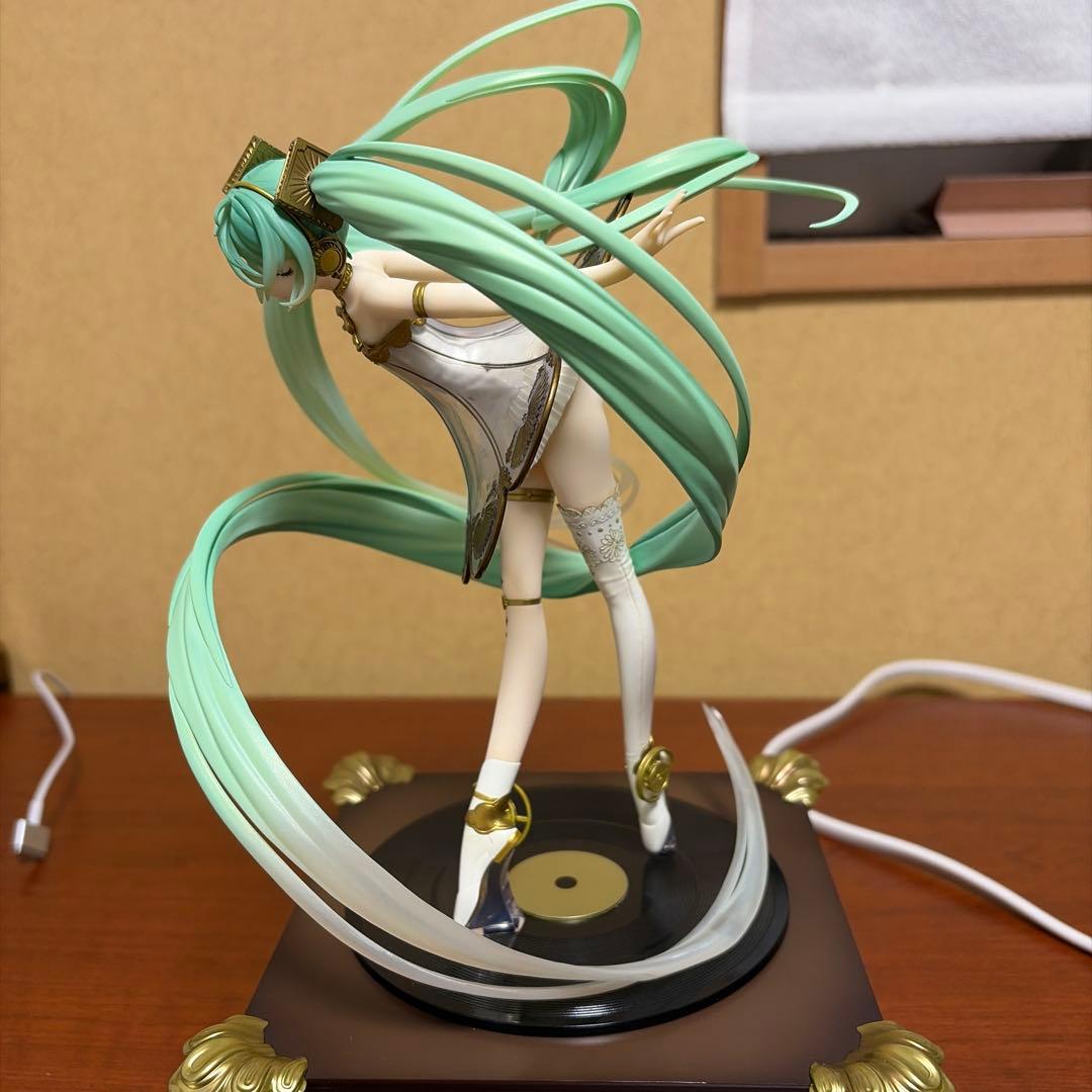 初音ミクシンフォニー 5th Anniversary Ver. フィギュア