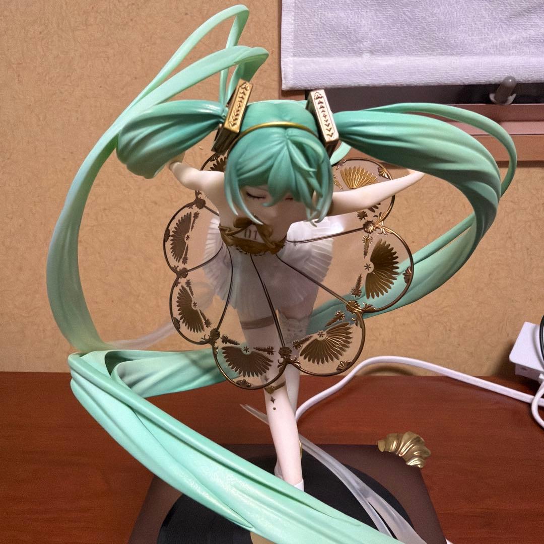 初音ミクシンフォニー 5th Anniversary Ver. フィギュア