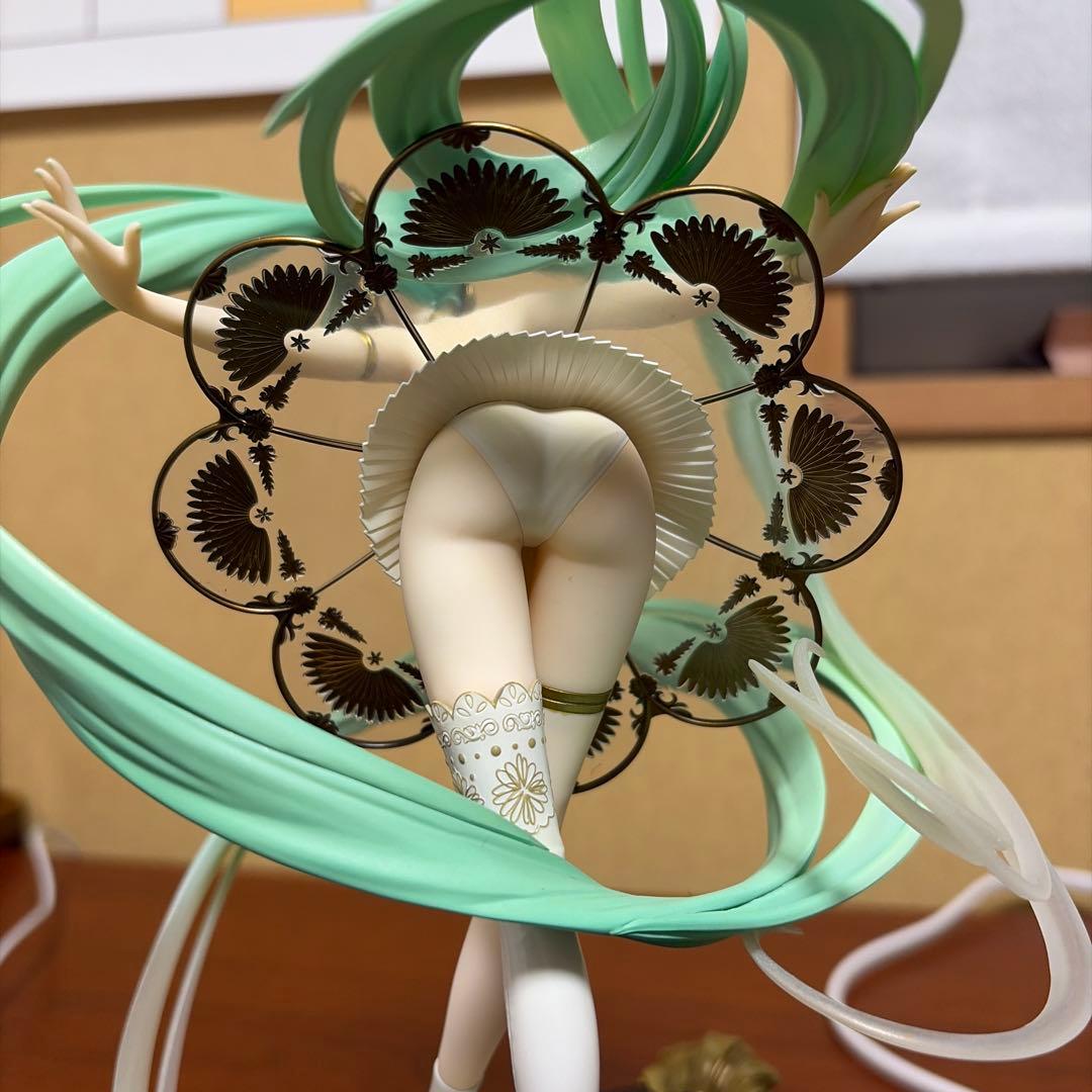 初音ミクシンフォニー 5th Anniversary Ver. フィギュア