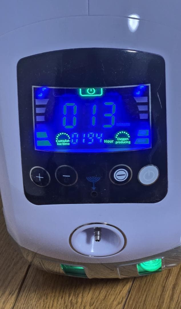 ペット 高性能 酸素発生器 MAF mini 1.5