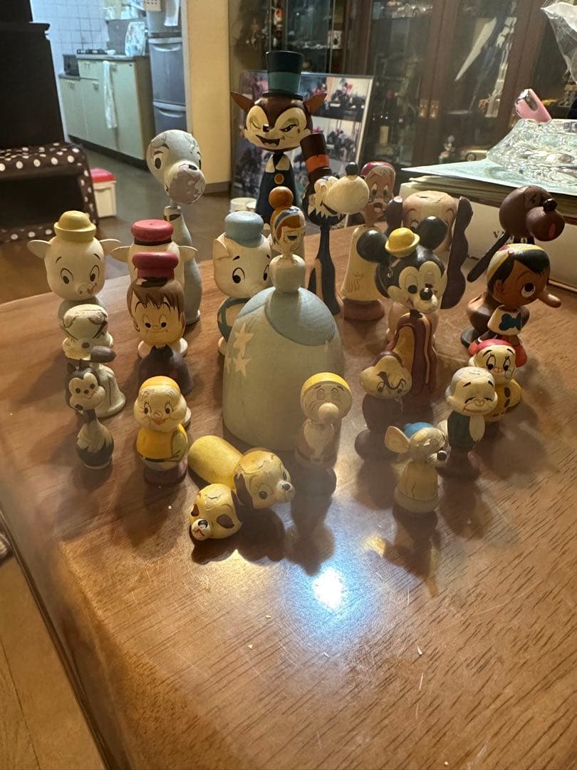 アンテークディズニー