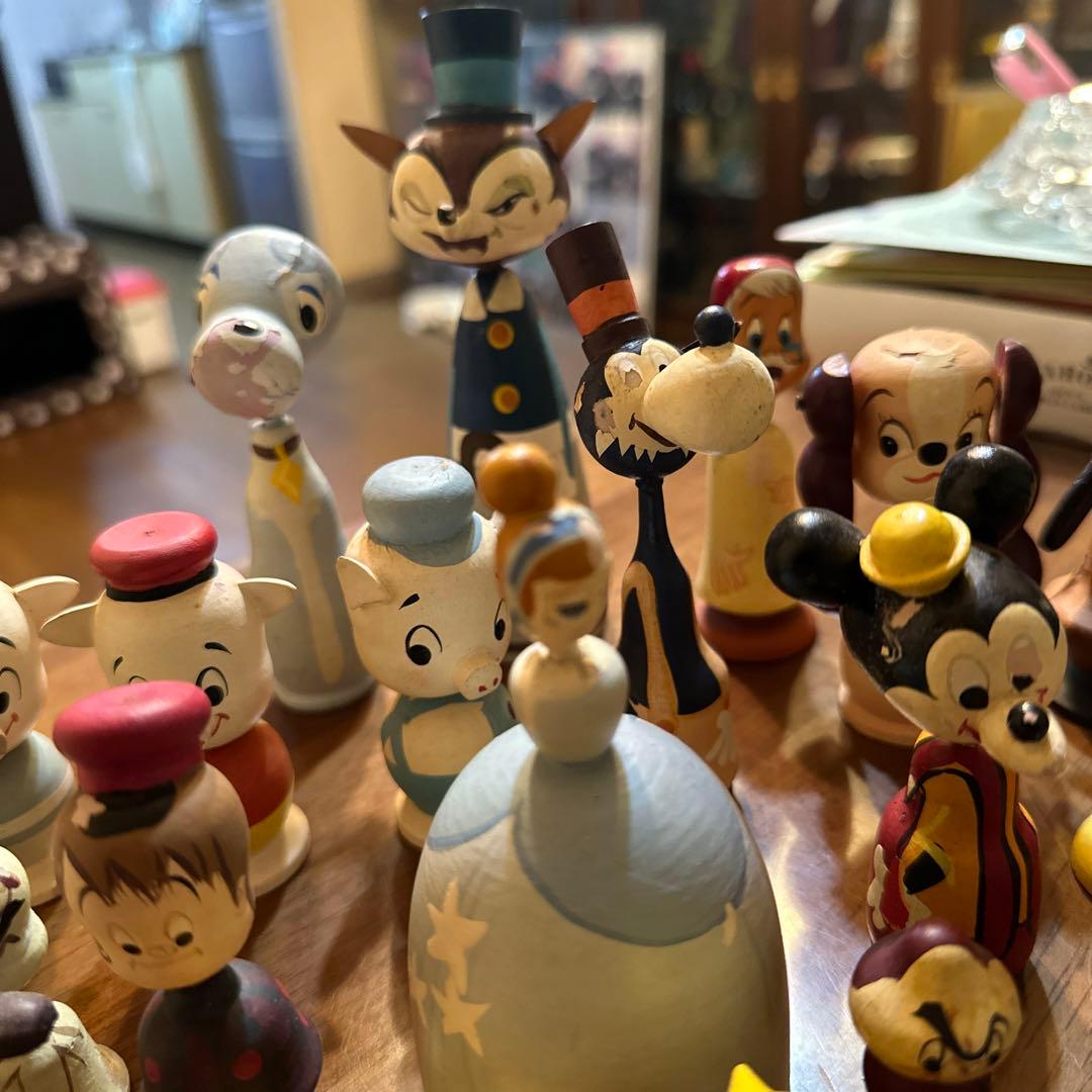 アンテークディズニー