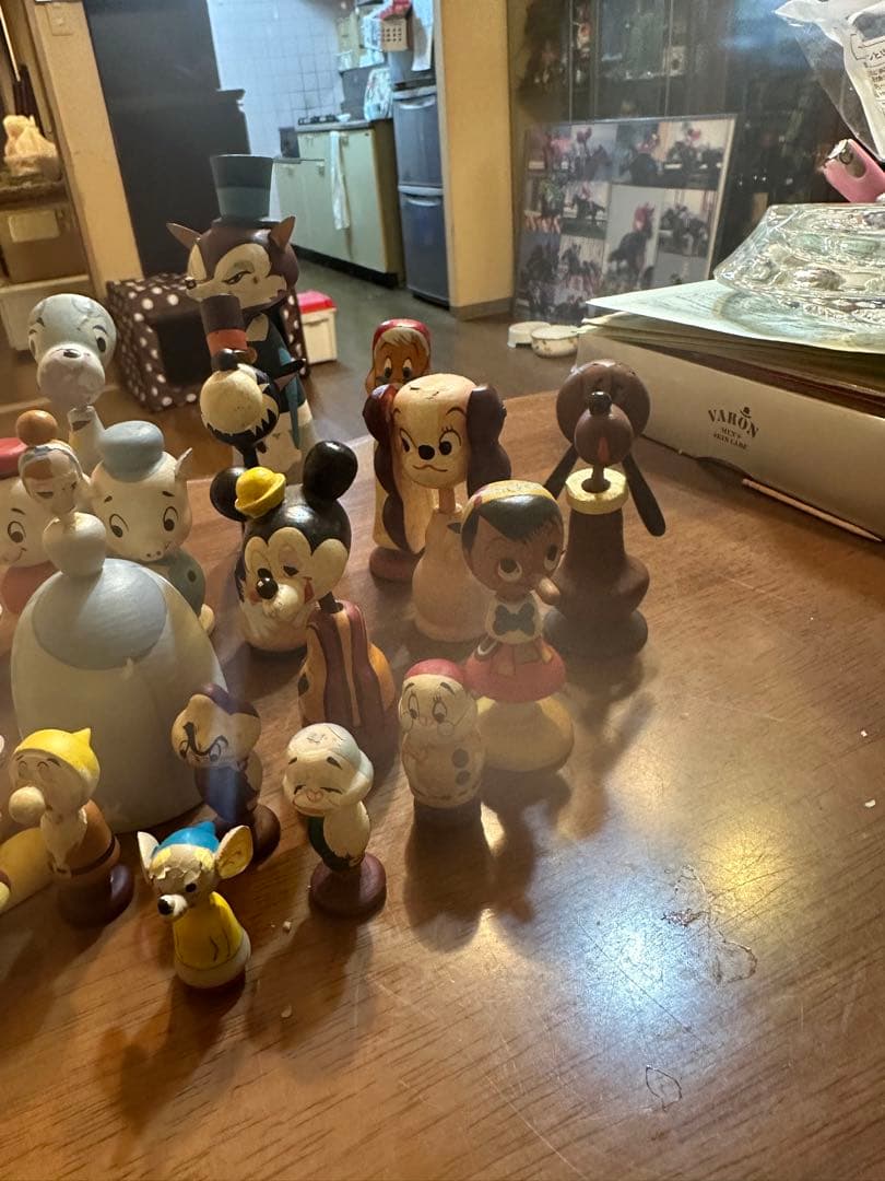 アンテークディズニー