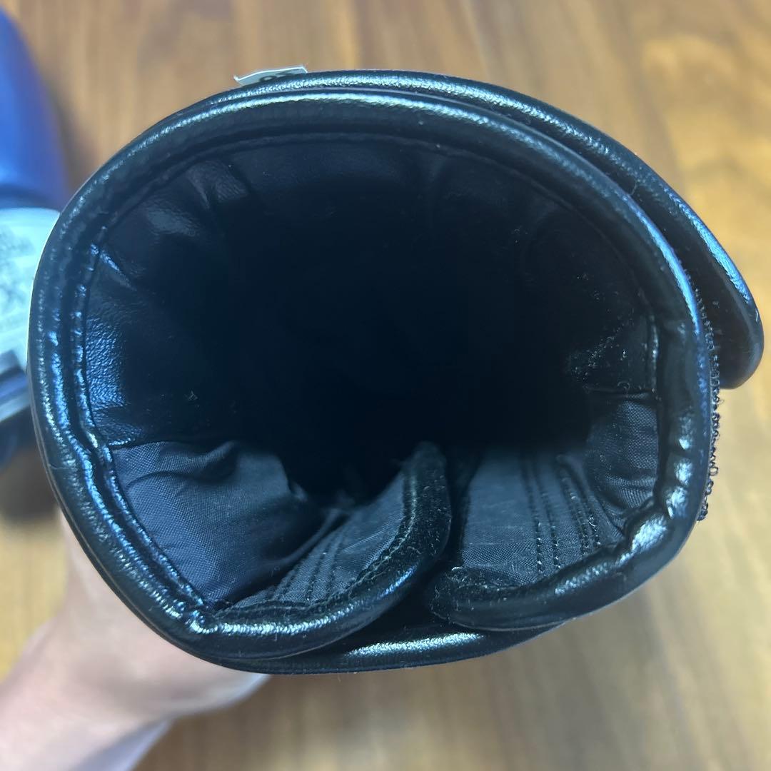 ISAMI BOXER ボクシンググローブ 10oz ネイビー