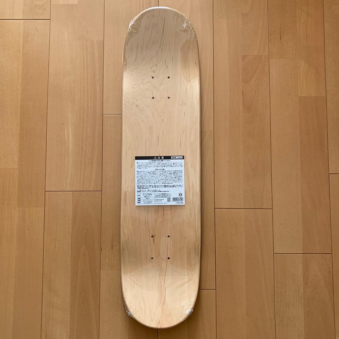 ジブリ 千と千尋の神隠しGBLスケートボードデッキ カオナシ 宮崎駿