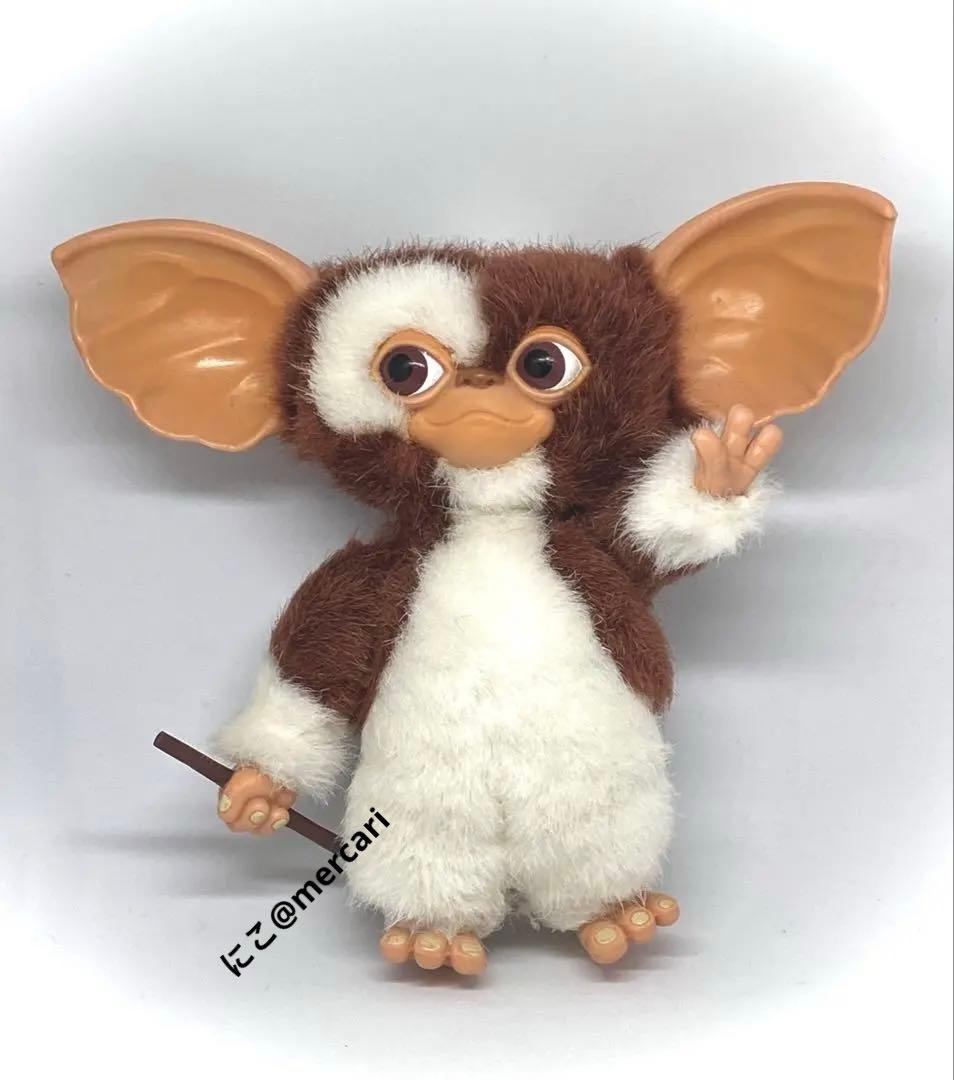 グレムリン　ギズモ　ジュンプランニング製　プチドール　フィギュア　ぬいぐるみ