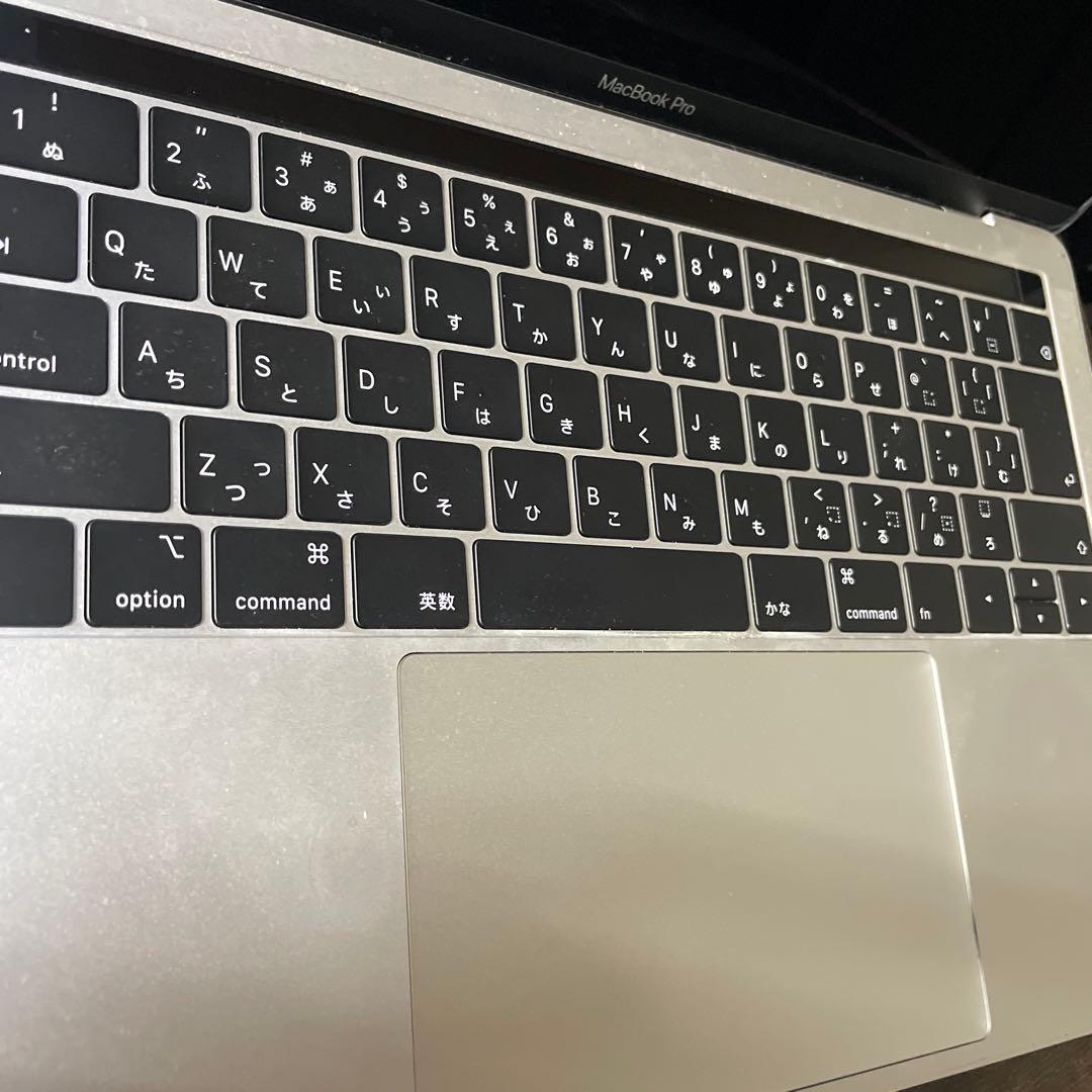 MacBook本体 Apple MacBook Pro 13-inch 16GB corei7