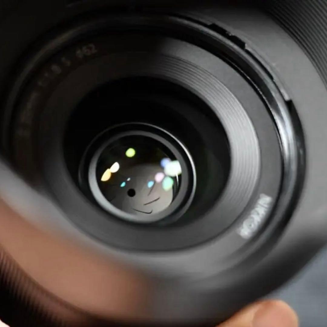 【美品】ニコン NIKKOR Z35mm f1.8S 即納