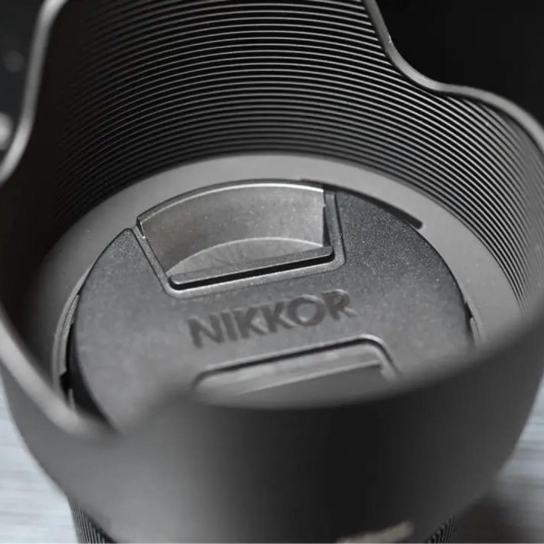 【美品】ニコン NIKKOR Z35mm f1.8S 即納