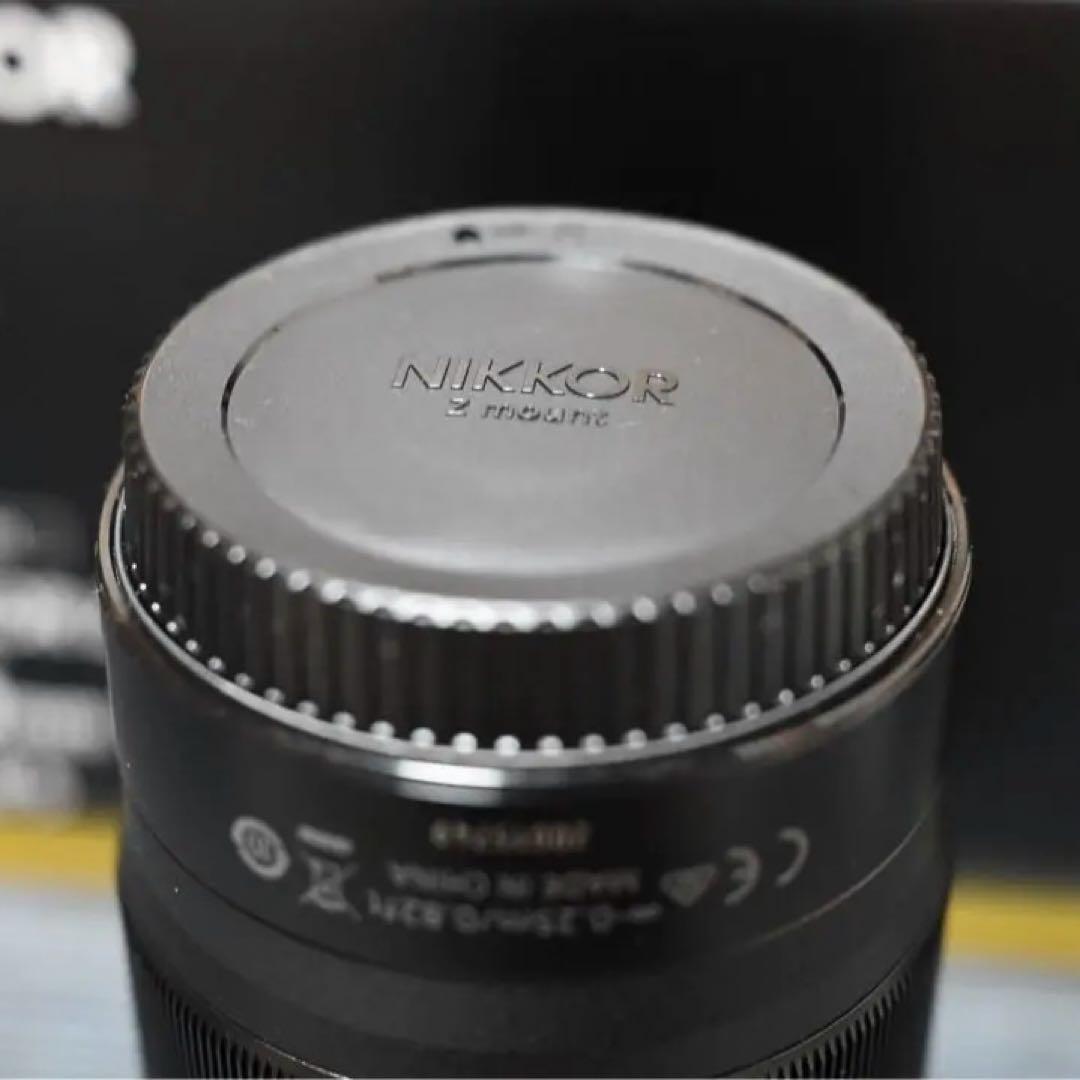 【美品】ニコン NIKKOR Z35mm f1.8S 即納