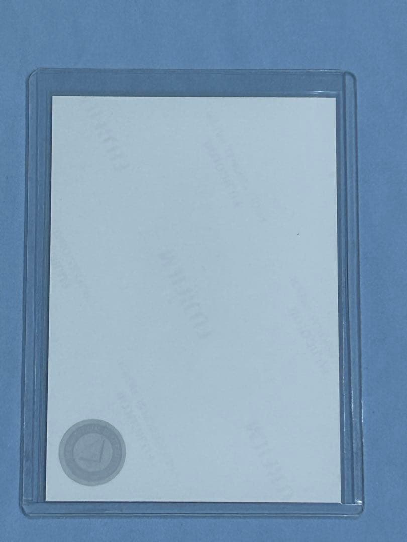 小島凪紗　直筆サイン入り生写真