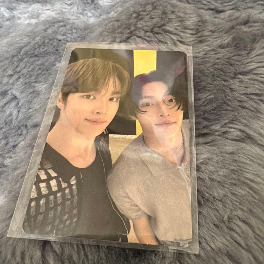 アメリカ　トレカ