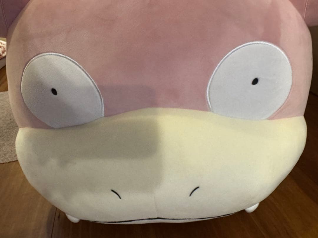 ❗️chapy❗️ポケモンセンター　等身大　ヤドン　受注生産　ぬいぐるみ