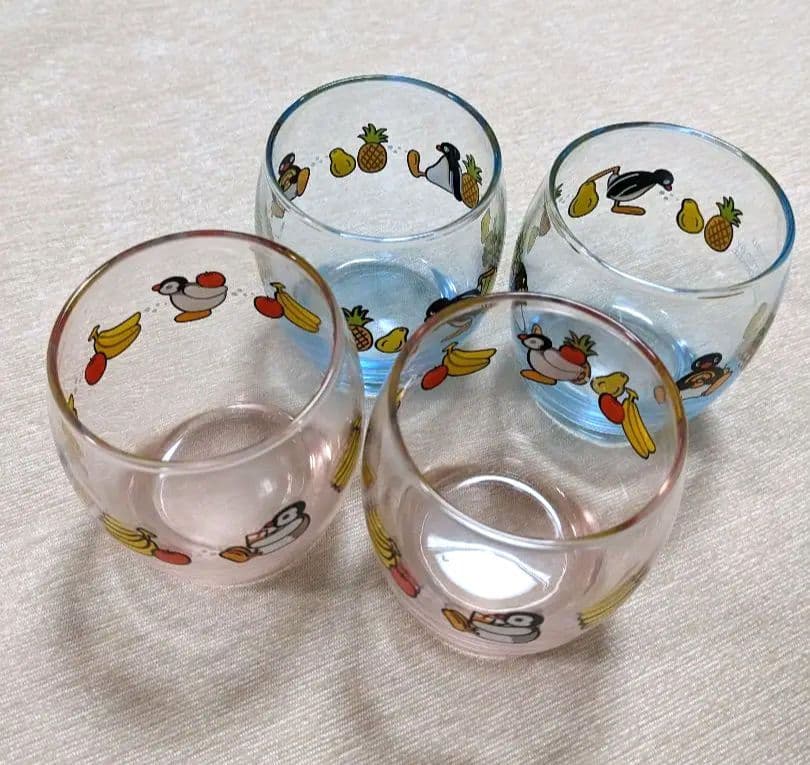 ミスド　ノベルティ　フィッシュズエディ　プレート 皿 ブルックリン　ピングー