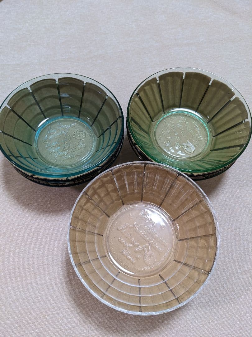 ミスド　ノベルティ　フィッシュズエディ　プレート 皿 ブルックリン　ピングー