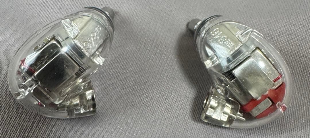 SHURE SE846 第2世代 クリア