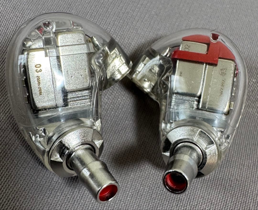 SHURE SE846 第2世代 クリア