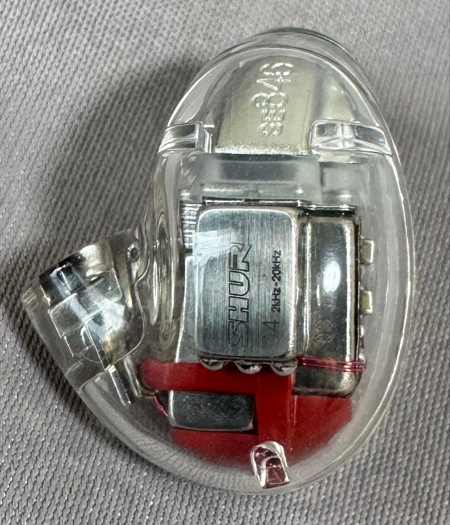 SHURE SE846 第2世代 クリア