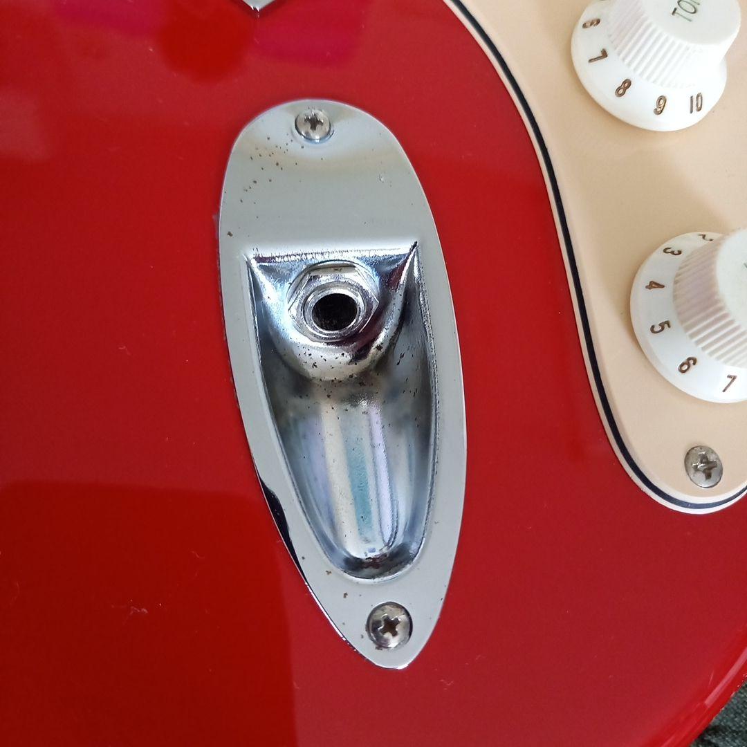 『比較的美品』Squier by Fender Stratocaster